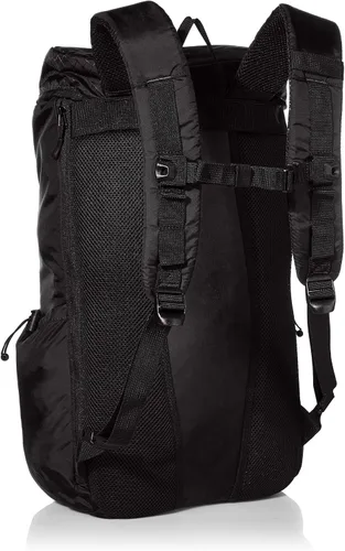 Vista 2 de Oakley Mochila Voyager para hombre, Blackout, Mochila Voyager