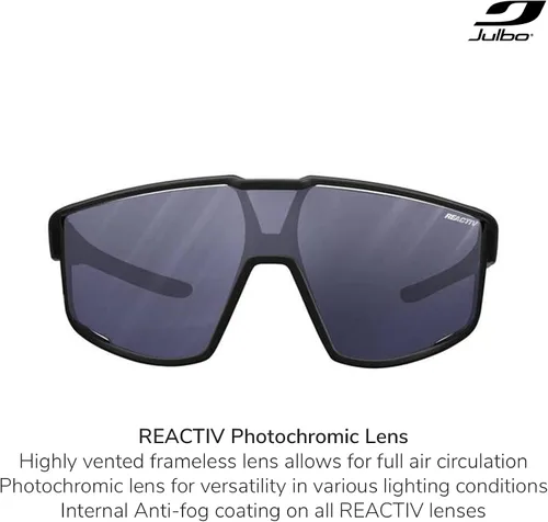 Vista 2 de Julbo Gafas de sol Fury Performance con lente REACTIV o Spectron