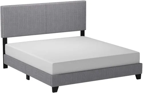Vista 10 de Corona Mark Erin - Cama Negro