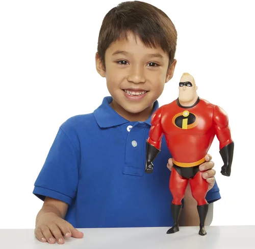 Vista 2 de Jakks Pacific Figura de acción Mr Incredible