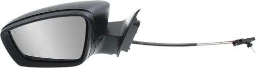 Vista 56 de Espejo Kool Vue compatible con Volkswagen Passat 2012-2015 lado del conductor