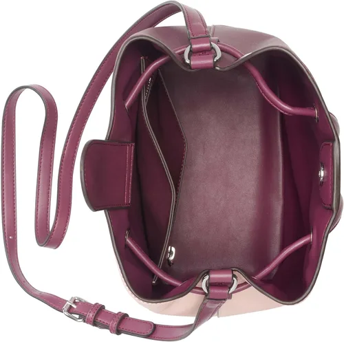 Vista 4 de Calvin Klein - Bolsa Gabrianna al hombro para mujer