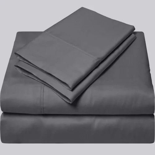 Vista 24 de SHERA'S BEDDINGS Juego de sábanas para sofá cama individual (36 x 72 + 4 pulgadas) de algodón de fibra larga que se ajusta a colchones de 4 pulgadas