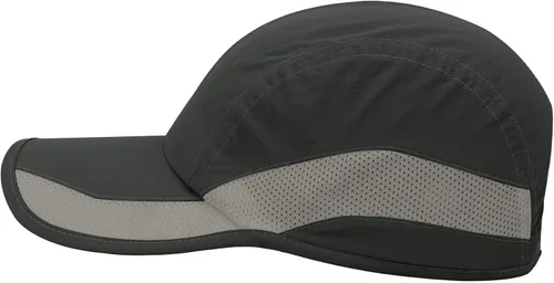 Vista 3 de Gorra de béisbol de secado rápido para hombres y mujeres, con protección solar y protección solar