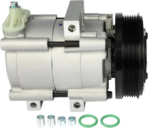Vista 25 de cciyu Compresor de aire acondicionado 2006-2009 apto para BMW 525i 2.5L 2009-2011 apto para BMW Z4 3.0L compresor de CA