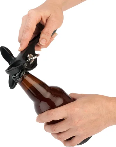 Vista 5 de Abrelatas y abrebotellas de seguridad de borde suave