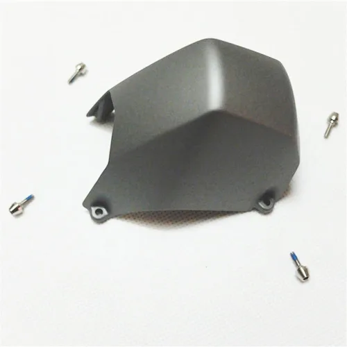 Vista 2 de [Piezas de drones] Parte 1 Cubierta de nariz de avión para DJI Inspire 2 Piezas de reparación de drones [Fácil instalación]
