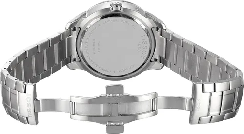 Vista 6 de Tissot TIST0694394403100 - Reloj de titanio GMT para hombre