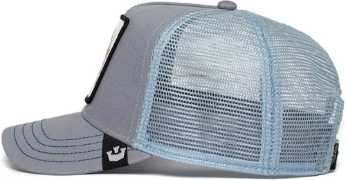 Vista 3 de Goorin Bros. The Farm - Gorra de béisbol de malla con cierre a presión para hombre