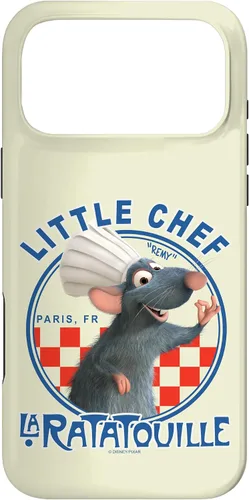 Vista 22 de Disney Pixar Ratatouille Little Chef - Carcasa para iPhone 17