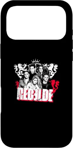 Vista 22 de Rebelde Tour 2023, Rebelde Concert Case for iPhone 17