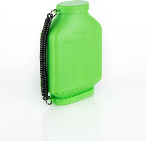 Vista 2 de Atrapahumos con filtro de aire para tabaco Smokebuddy Junior