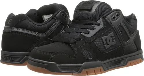 Vista 7 de DC Men's Stag Low Top Skate Shoe
