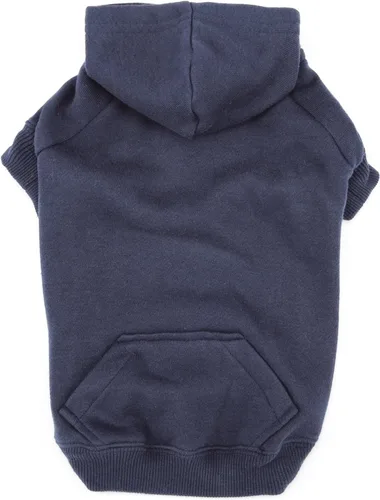 Vista 9 de Sudadera canina con capucha de algodón, estilo casual para perros
