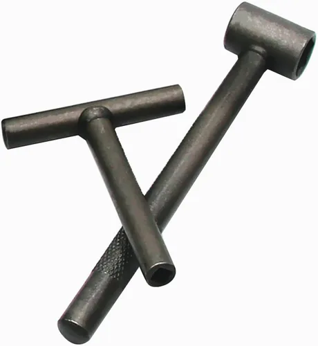 Vista 5 de Herramienta de válvula de scooter para motocicleta, llave de reparación de válvula de motor de taquilla Ajuste de la herramienta hexagonal