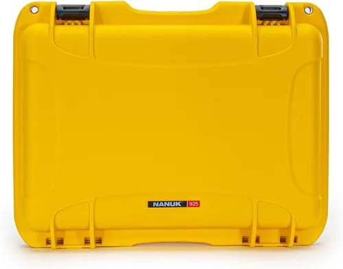 Vista 2 de Nanuk Estuche rígido impermeable 925 con espuma personalizada