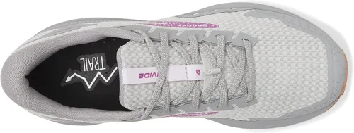 Vista 2 de Brooks Tenis para correr Divide 4 Trail para mujer
