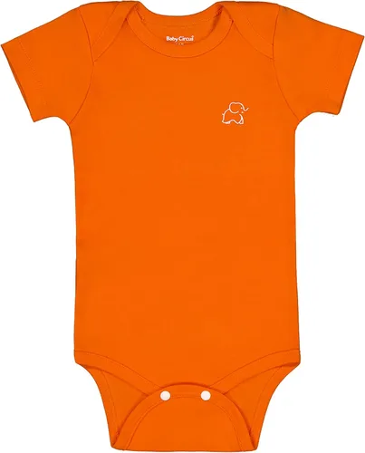 Vista 2 de Gender-Neutral, Baby Short-Sleeved BodysuitsOnesies, 100% Cotton USA