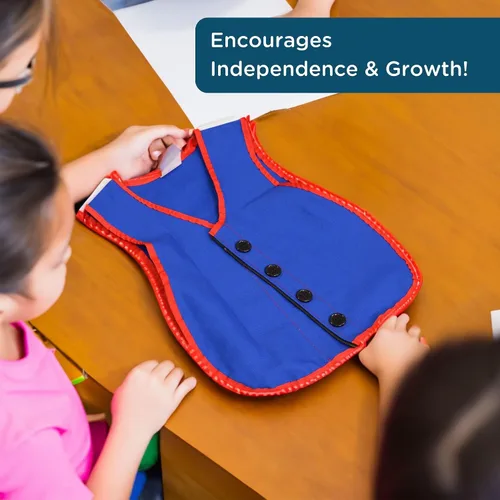 Vista 7 de Children's Factory boys Vest