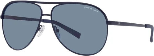 Vista 2 de AX ARMANI EXCHANGE Gafas de sol aviador Ax2002