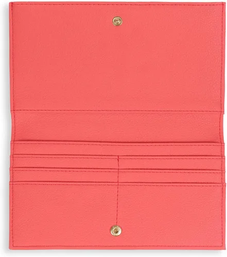 Vista 5 de KATIE LOXTON Alise - Cartera plegable de piel vegana con cremallera para mujer