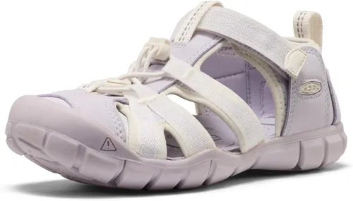 Vista 49 de KEEN Sandalias unisex para niños Seacamp 2 CNX con puntera cerrada Azul Azur/Blanco Estrella