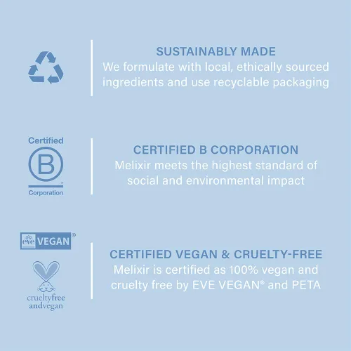 Vista 9 de Melixir Airfit Invisible™ Protector solar SPF 50, Protector solar de amplio espectro de arroz coreano para la cara, ácido hialurónico, protección
