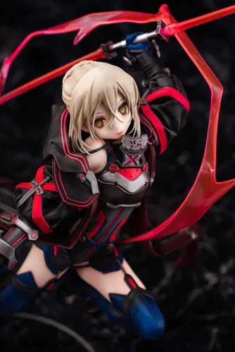 Vista 8 de Aoshima Fate/Grand Order: Berserker (Mysterious Heroine X Alter) Figura de PVC a escala 1:7, multicolor