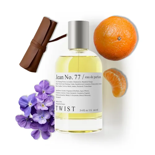 Vista 110 de Twist - Addicted No. 3 - Eau De Parfum inspirado en Y. Black Opium, Perfume de larga duración para mujer, Ámbar y Vainilla, Vegano, Ingredientes