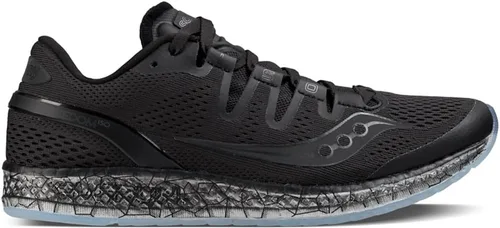 Vista 2 de Saucony, Freedom ISO, tenis de correr, para mujer