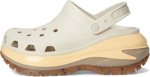 Vista 4 de Crocs Zuecos unisex para adultos Mega Crush