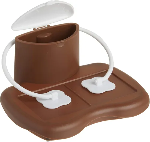 Vista 3 de Progressive máquina para realizar s'mores, marrón, Marrón