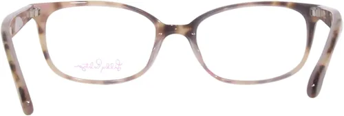 Vista 4 de Gafas graduadas Lilly Pulitzer Hennie Tortoise, Carey