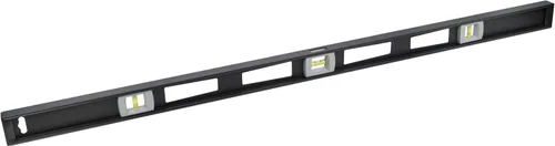 Vista 16 de Johnson Level & Tool 3824 - Nivel magnético de aluminio profesional, 24 pulgadas, negro, 1 nivel
