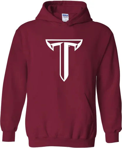 Vista 97 de UGP Campus Apparel - Sudadera con logo principal de la NCAA