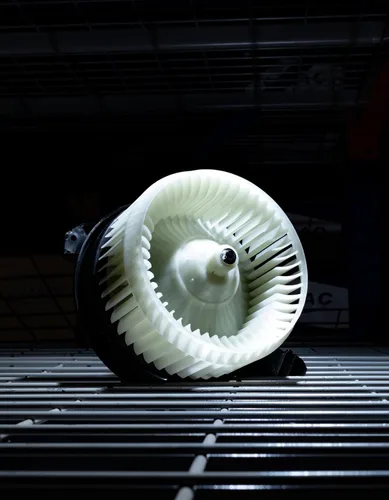 Vista 2 de Motor universal del ventilador de la HVAC del BM 4038C del acondicionador de aire
