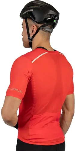 Vista 7 de Endura Maillot de ciclismo de carretera Pro SL para hombre Pomegranate