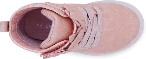 Vista 4 de Carter's Unisex-Child Daffodil Fashion Boot