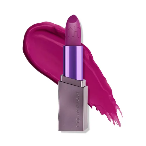 Vista 17 de URBAN DECAY Vice - Lápiz labial hidratante, crema de larga duración, acabado mate o brillante, fórmula cremosa, color labial hidratante con aloe