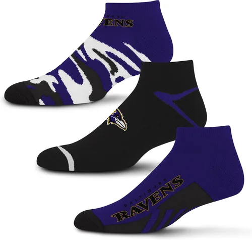 Vista 13 de FBF NFL Unisex para Adultos Camo Boom Paquete de 3