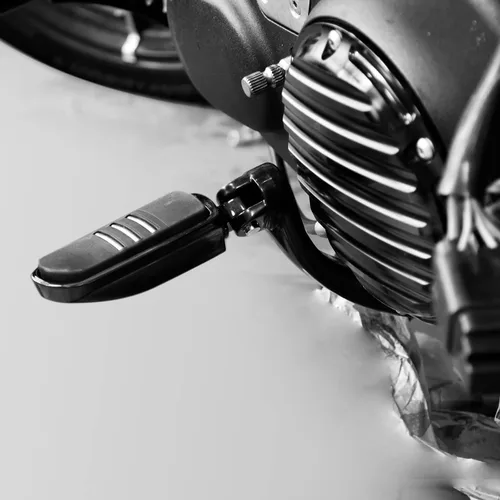Vista 3 de Kit de Estriberas de Controles Avanzados para Harley Sportster Iron 883 XL883N 48 XL1200X Iron 1200 XL1200NS 72 XL1200V Super Low XL883L Roadster