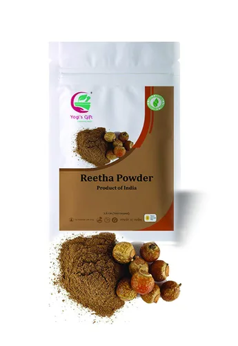 Vista 5 de Paquete múltiple Polvos ayurvédicos para mascarilla capilar y paquete de mezcla de aceite capilar a base de hierbas