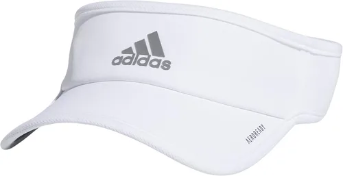 Vista 3 de adidas Women's Superlite 2 Athletic Sport Performance Adjustable Fit Visor