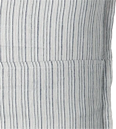 Vista 2 de Tommy Bahama Euro Sham - Ropa de cama de algodón con cierre de sobre, acogedora decoración del hogar, 1 unidad (paquete de 1), azul