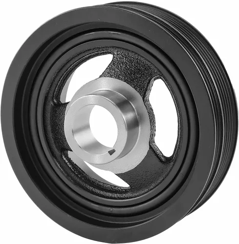 Vista 5 de A-Premium Polea del cigüeñal equilibrador armónico del motor compatible con Mazda 3 2012-2017, 3 Sport 2012-2016, 6 2014-2017, CX-5 2013-2017, CX-3