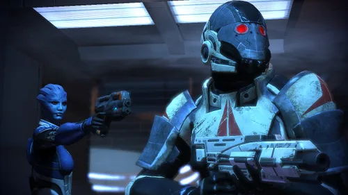 Vista 5 de Mass Effect 2 - Playstation 3