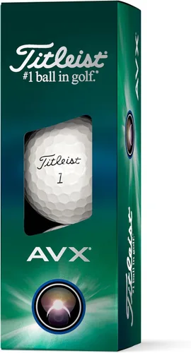 Vista 6 de Titleist AVX Prior Generation Golf Balls