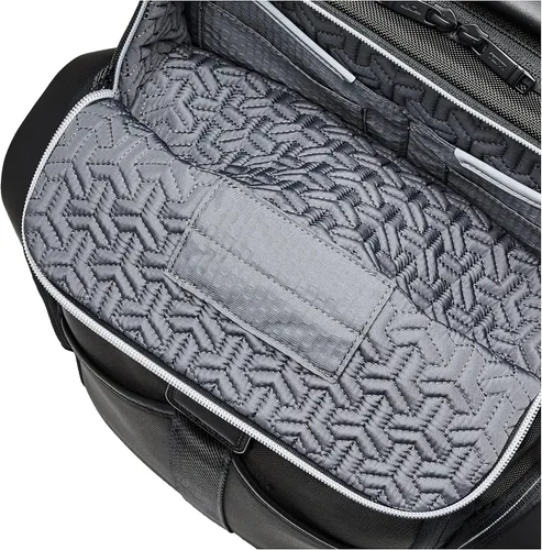 Vista 6 de TUMI EsportsPro - Mochila grande para hombre, Negro, talla única