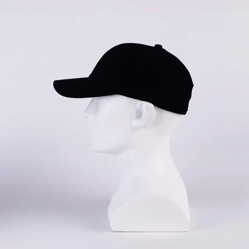 Vista 4 de LANGZHEN Gorra de béisbol unisex 100% algodón, para hombres y mujeres, de mezclilla lavada, ajustable, sombrero de papá