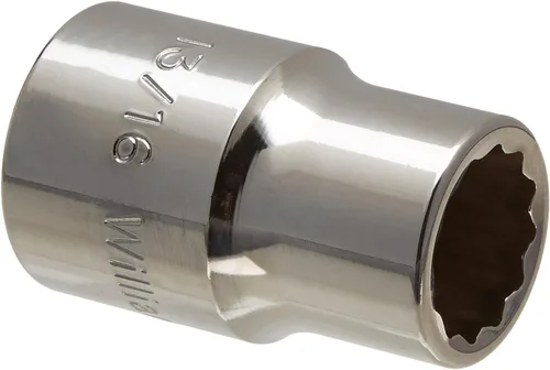 Vista 26 de Williams H-1232 3/4 Toma poco profunda, 12 puntos, 1 pulgada